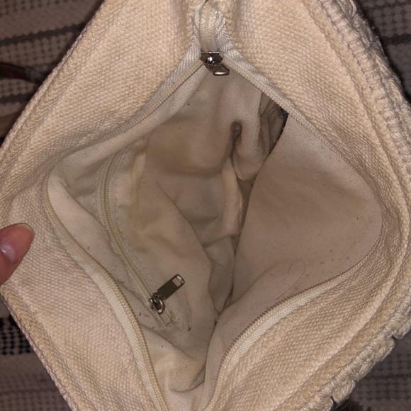 Purse w/ Beautiful Aztec strap - Picture 2 of 6